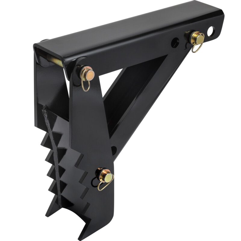 18" Backhoe Thumb, 12 mm, 45,7 cm