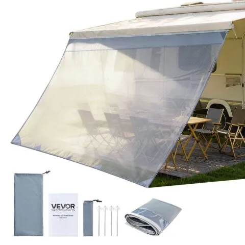 Haagissuvila varikatuse päikesevari, 2 x 3,3 m