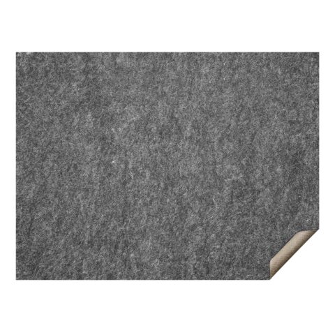 Slip-Resistant Rug Pad - Protective Cushioning Carpet Pad - 9' x 12' - 6.35 mmThick, 6 mm