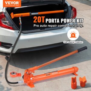20-tonnine Porta Power komplekt, 1,4 m, 19958 kg — pilt 2