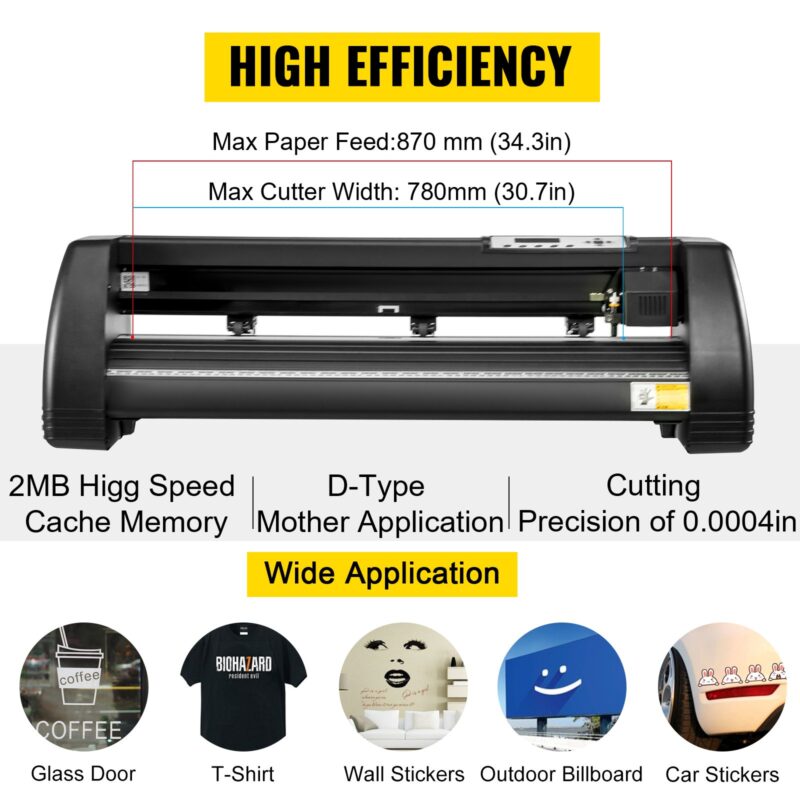 5-in-1 digitaalne 38,1 x 30,5 cm kuumpress ja 86,4 cm vinüüllõikur koos Signmasteri