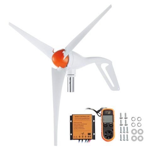 500W Wind Turbine Generator, 500 W