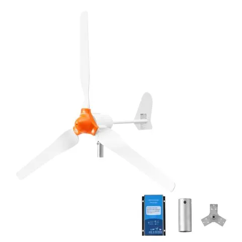 1200W 24V tuuleturbiini generaator, 1200 W