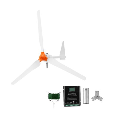 1500W 24V Wind Turbine Generator, 1500 W