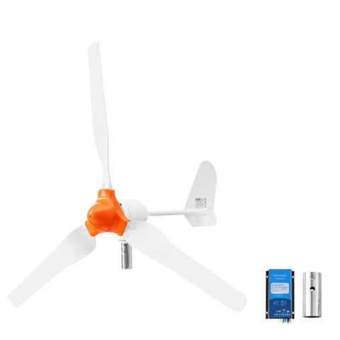 1000W 12V Wind Turbine Generator, 1000 W