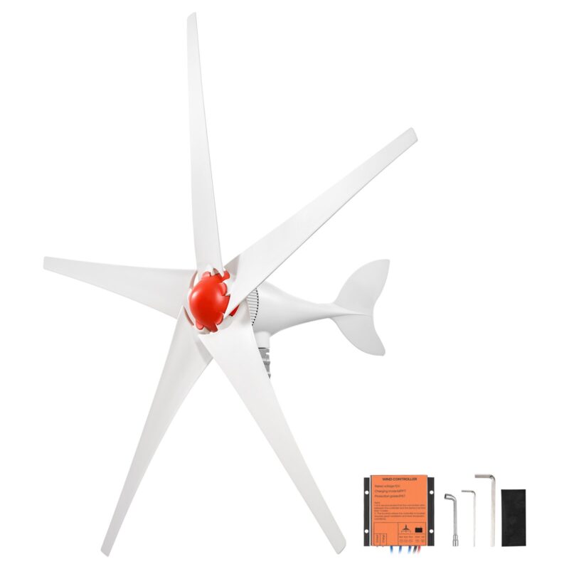 800W 12V Wind Turbine Generator, 800 W