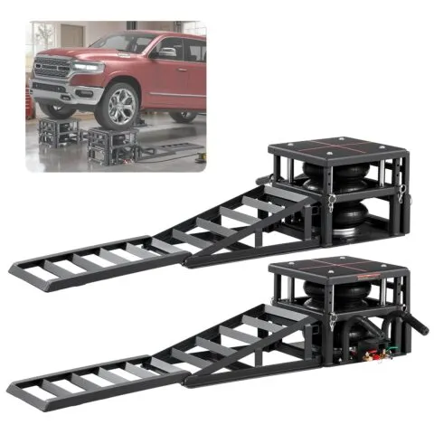 Õhktõstukid autodele, 5 kg, 320 mm, 2 tk