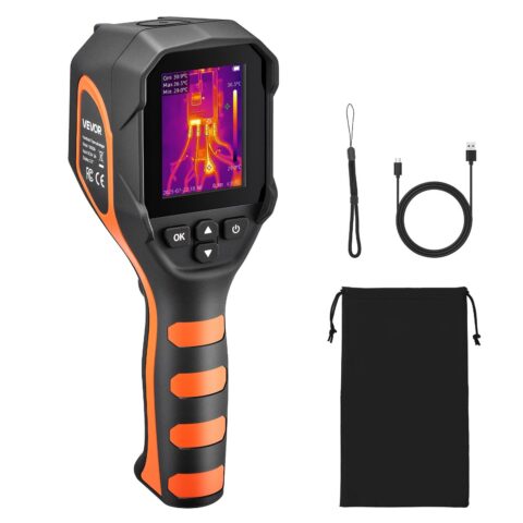 Thermal Camera, 7,11 cm, 2 m