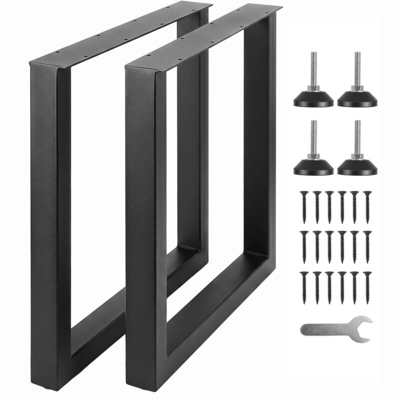 711.2MM Adjustable Furniture Legs, 711,2 mm, 453,6 kg