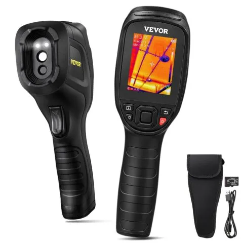 Termopildikaamera, 64 g