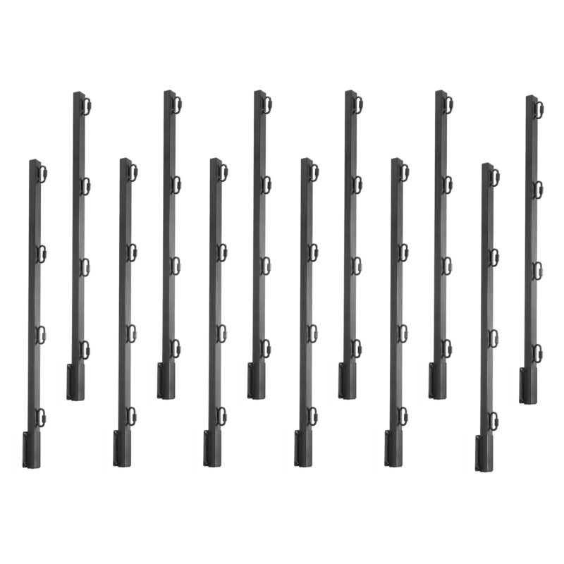 Fence Post Extender, 815 mm, 81,5 cm