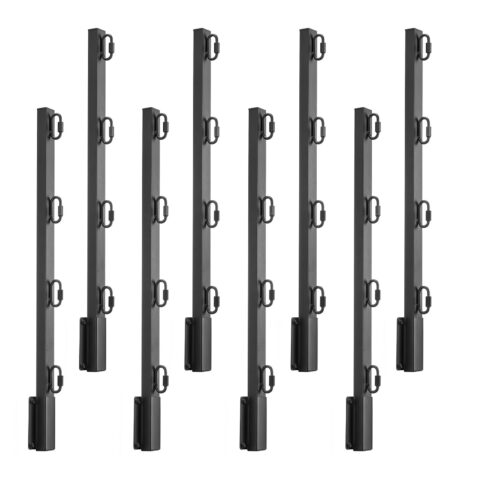 Fence Post Extender, 605 mm, 60,5 cm