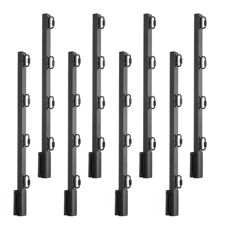 Fence Post Extender, 605 mm, 60,5 cm