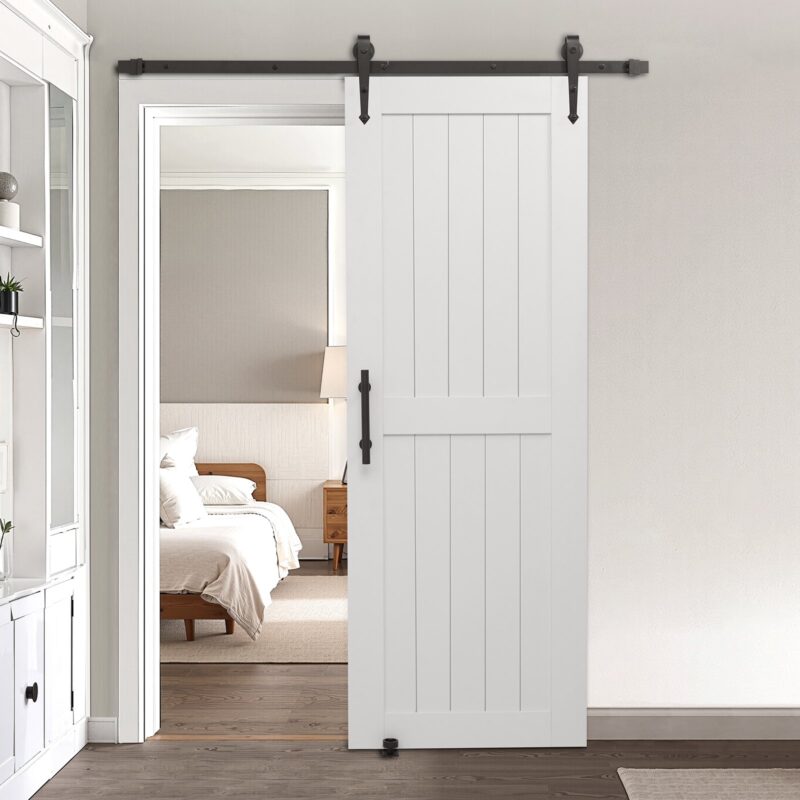 Sliding Barn Door, 762 x 2134 mm, 76,2 x 213 cm