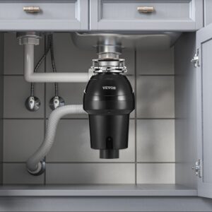 Prügikonteiner 1,25 HP pidev toidujäätmete konteineri 4060 p/min EZ Connect — pilt 8