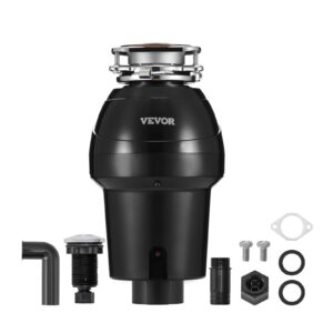 Prügikonteiner 1,25 HP pidev toidujäätmete konteineri 4060 p/min EZ Connect — pilt 1