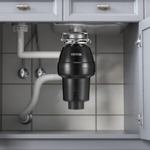 Prügikonteiner 1/2 HP pidev toidujäätmete konteinerisse paigaldatav 3820 p/min — pilt 8