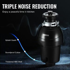 Prügikonteiner 1 HP pidev toidujäätmete konteinerisse paigaldatav 3960 p/min EZ Connect — pilt 4