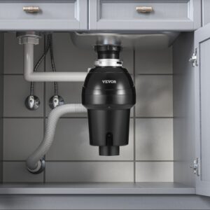 Prügikonteiner 1 HP pidev toidujäätmete konteinerisse paigaldatav 3960 p/min EZ Connect — pilt 8