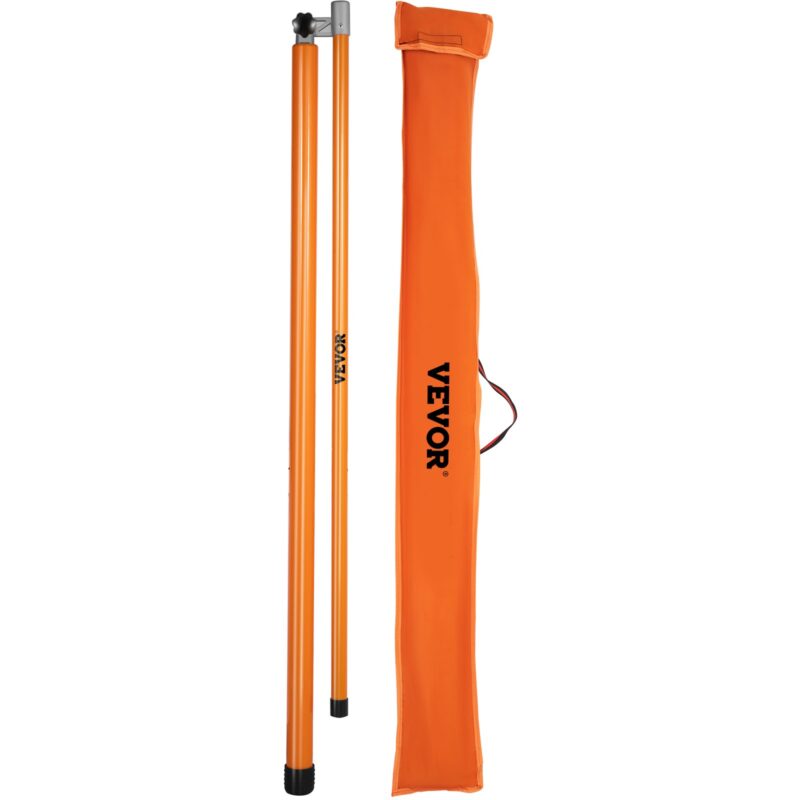 Load Height Measuring Stick, 4,57 m, 132 cm