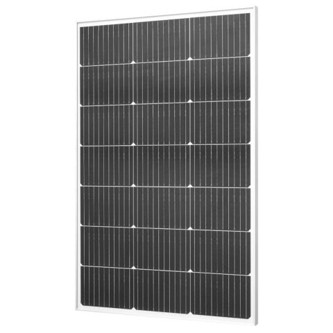 100W Monocrystalline Solar Panel, 100 W
