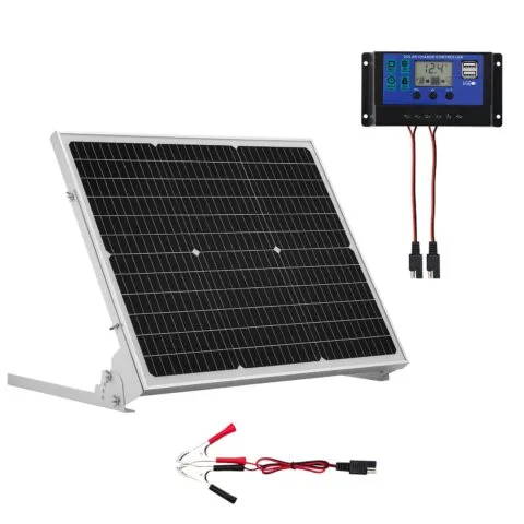 50W 12V päikesepatarei triikimislaadija hooldaja, 50 W