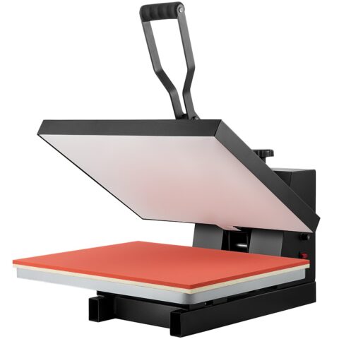 Kuumpress 40,6 x 50,8 cm sublimatsiooniprinter isetehtud T-särkidele