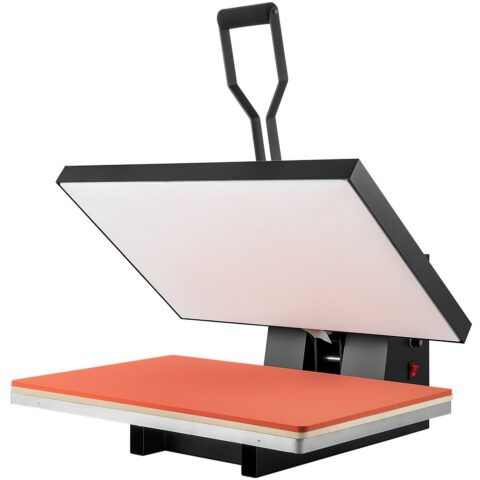 Kuumpress 40,6 x 61 cm sublimatsiooniprinter isetehtud T-särkidele