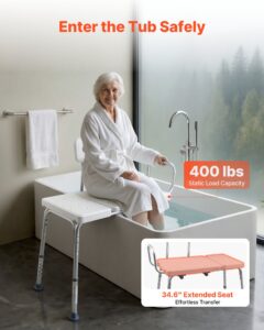 Vanni ümberpaigutamise pink vanni jaoks, 181 kg — pilt 2