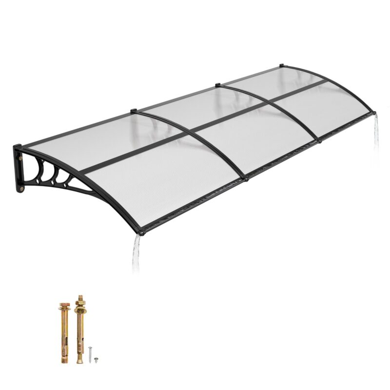 Awnings for Door Entrance, 96,5 x 297 cm, 7,3 kg
