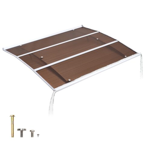 Awnings for Door Entrance, 94,0 x 119 cm, 6 kg
