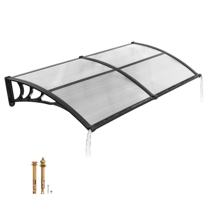 Awnings for Door Entrance, 96,5 x 198 cm, 5,15 kg