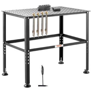 Keevituslaud 91,4 x 61,0 cm, 363 kg — pilt 1