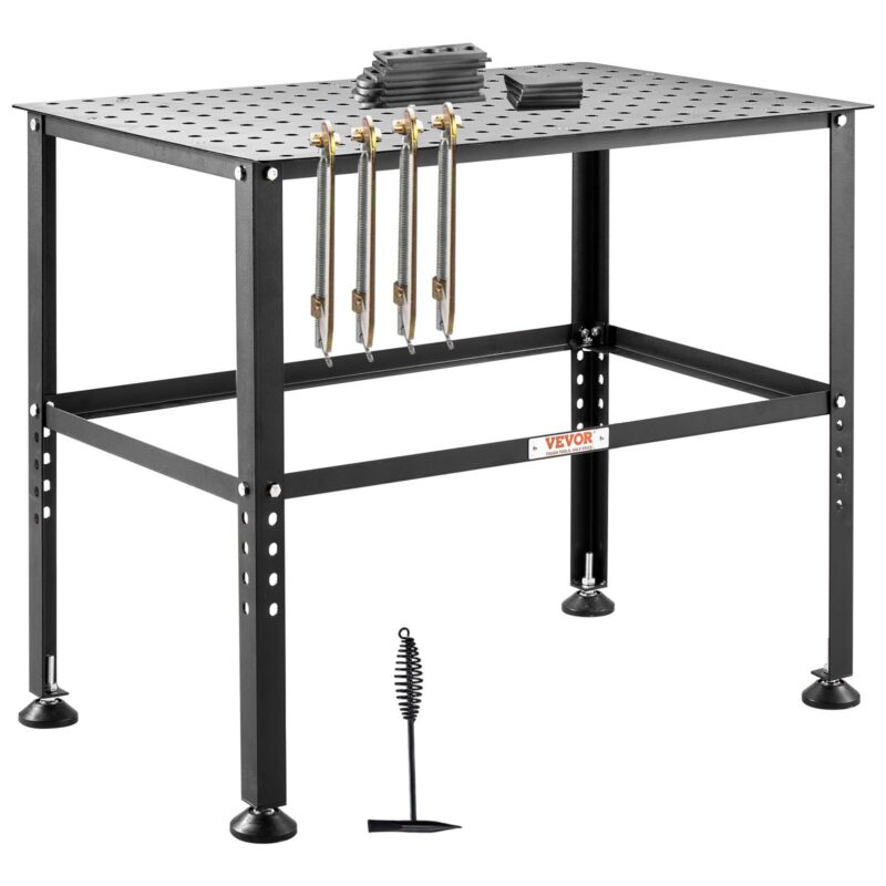 Welding Table 91.4 x 61.0 cm, 363 kg, 91,4 x 61,0 cm