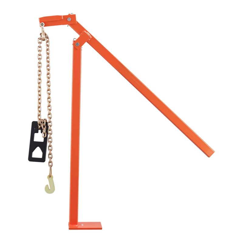 91.4 cm T Post Puller, 500 kg, 91,4 cm