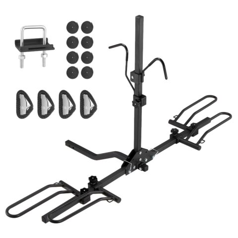 Hitch Mount Bike Rack, 36,3 kg, 5,08 cm