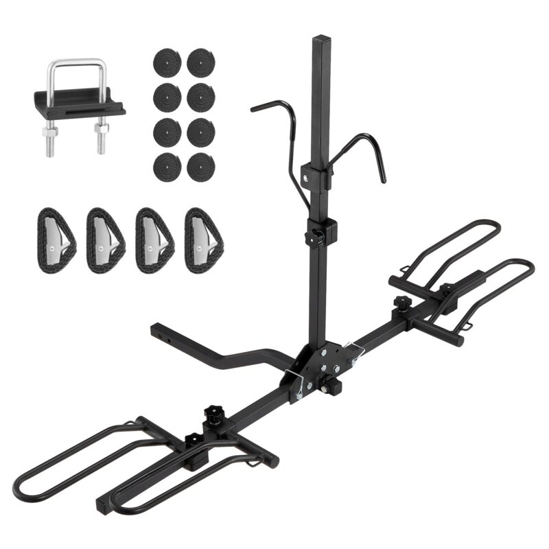 Hitch Mount Bike Rack, 36,3 kg, 5,08 cm