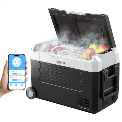 Car Refrigerator, 35 L, 691 x 390 x 440 mm
