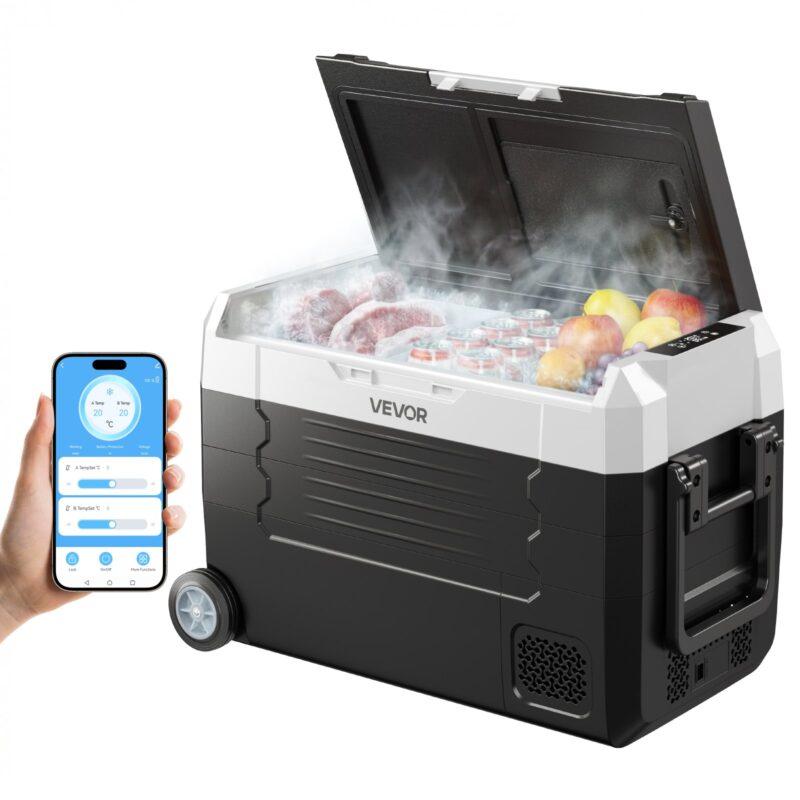 Car Refrigerator, 35 L, 691 x 390 x 440 mm