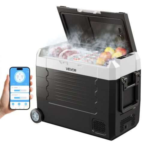 Car Refrigerator, 45 L, 691 x 390 x 510 mm