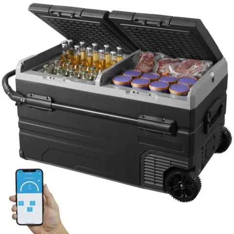 Autokülmik, 115 L