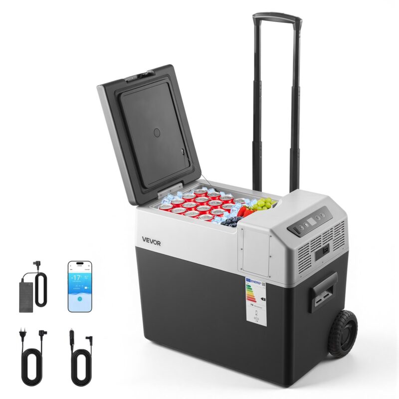 12 Volt Refrigerator, 40 L, 15,6 kg