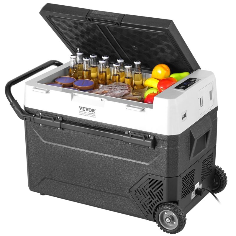 Portable Car Refrigerator, 60 L, 330 ml
