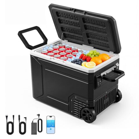 12 Volt Refrigerator, 78 L, 18,3 kg