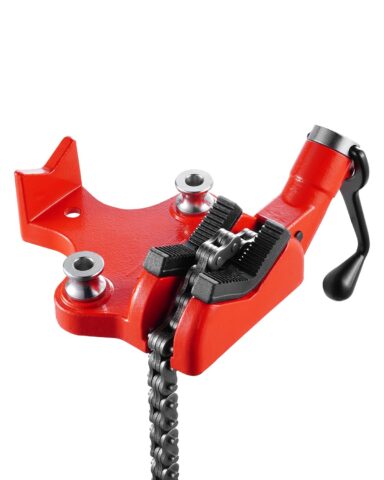 Heavy-Duty Pipe Chain Vise, 15,2 cm, 300 x 260 x 130 mm