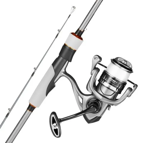 VEVOR Ridva ja rulli komplekt, 2 m, 109 cm