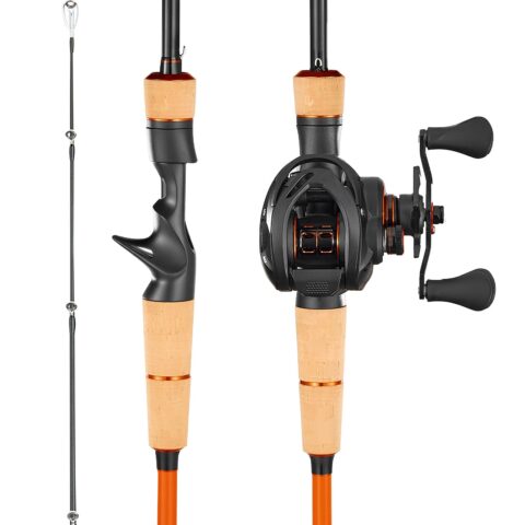 Ridva ja rulli komplekt, 2 m, 6,8 kg