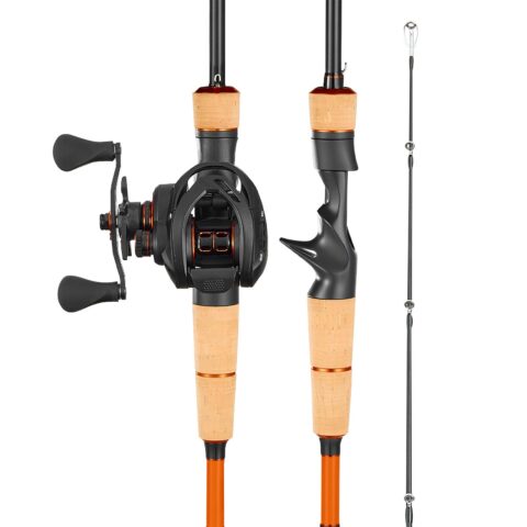 Ridva ja rulli komplekt, 2 m, 6,8 kg
