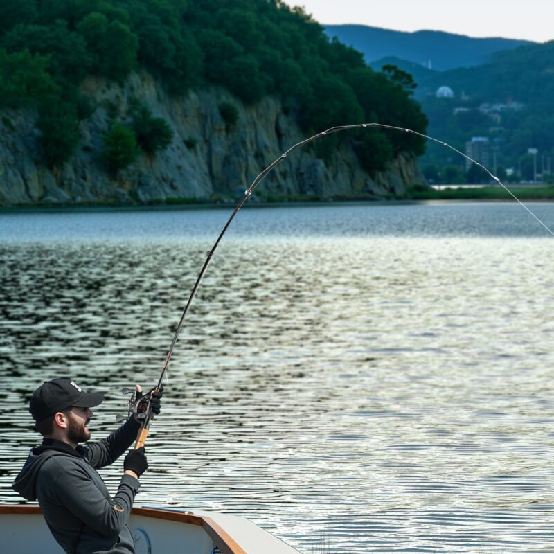 VEVOR Ridva ja rulli komplekt, 115 cm