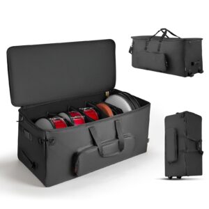 Elektroonilise trummi komplekti kott, 920 x 420 x 410 mm — pilt 1